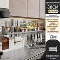 Axyaa Knife Stand Spice Rack Organizer Spoon Rest Hanging Organizers