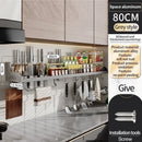 Axyaa Knife Stand Spice Rack Organizer Spoon Rest Hanging Organizers