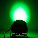 Axyaa LED Par Stage Wash Light 8pcs: 7X12w/7X18W RGBW for DJ Disco Wedding Nightclub