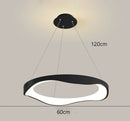 Axyaa Salon Chandelier Dining Room Pendant Light Fixture, Indoor Ceiling Lamps