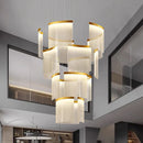 Axyaa Modern Chandeliers Pendant Light Lamps for Living and Dining Room