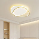 Axyaa LED Ceiling Chandelier for Home Indoor Lighting - Modern Bedroom, Study, Dining Room & Kitchen Fixtures