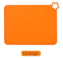 Axyaa Silicone Dining Table Mats Set for Kitchen & Restaurant, 30x40cm Heat Resistant & Anti Skid