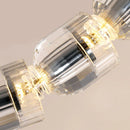 Axyaa Modern LED Pendant Light Chandeliers for Living and Dining Room Lighting