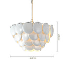 Axyaa Modern Dining Room Pendant Lights Indoor Lighting Chandeliers LED Ceiling Lamp