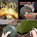 Axyaa Camping String Light: Rechargeable RGB & Warm LED Fairy Light