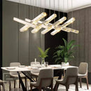 Axyaa Dining Room Chandelier Pendant Light Fixture Ceiling Lamp Indoor Lighting