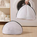 Axyaa Shoe Laundry Bag with Zips: Machine Washable Shoe Organizer for Travel & Storage