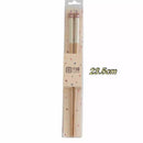 Axyaa Kawaii Bear Wooden Chopsticks | Cute Japanese Sushi Tableware for Girls & Adults