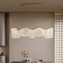 Axyaa Modern LED Chandeliers for Indoor Dining Room Pendant Lighting