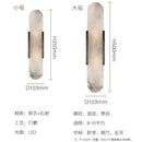 Axyaa Marble Wall Lamp - Golden Wall Light for Living Room & Bedroom
