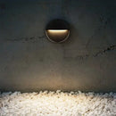 Axyaa Outdoor Waterproof Foot Light | Landscape Courtyard Garden Wall Lamp