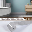 Axyaa 2mm Self Adhesive Foam Edge Banding for Cabinets, Furniture, and Cupboards