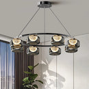 Axyaa Modern Chandelier Pendant Lamp for Dining Room Ceiling Lighting