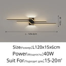 Axyaa Nordic LED Wall Lamp: Modern Home Lighting Fixture for Living Room, Bedroom, Kitchen