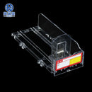 Axyaa Smoke Storage Shelf Cigarette Display Stand with Automatic Pusher for Convenience Stores