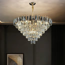 Axyaa Modern Pendant Chandelier for Dining Room Ceiling Lighting