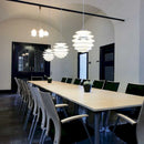 Axyaa Ice Cream Ball Pendant Lamp for Modern Home Decor.