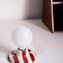 Axyaa Retro Ceramic Wall Lamp for Staircase & Entrance Hallway