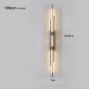 Axyaa Modern Copper Wall Lamp for Bedside, Living Room, Restaurant, Stairway & TV Wall