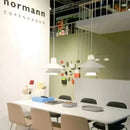 Axyaa Nordic Aluminum Pendant Lights for Modern Spaces