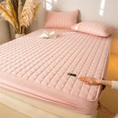 Axyaa Waterproof Mattress Cover Protector: Comfortable, Safe, and Healthy Bedding