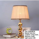 Axyaa Nordic Table Lamp LED Bedroom Desk Light