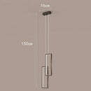Axyaa LED Chandeliers for Living Room Indoor Lighting