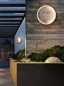 Axyaa Nordic Moon LED Wall Light for Home Decoration
