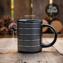 Axyaa Ceramic Car Mug: Auto Repair & Sales Company Office Tea Cup