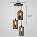 Axyaa Modern Ceiling Chandelier for Dining Room Indoor Lighting