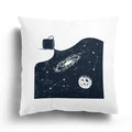Axyaa Nordic Autumn Black White Living Room Pillowcase