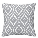 Geometric & Floral Patterned Pillow Covers by Axyaa for Sofa, Bedroom, Car