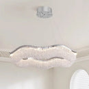 Axyaa Modern Pendant Light Chandelier LED Indoor Ceiling Lamp Dining Room Decor