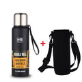 Axyaa Stainless Steel Vacuum Flask Insulated Tumbler for Hot and Cold Drinks