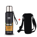Axyaa Stainless Steel Vacuum Flask Insulated Tumbler for Hot and Cold Drinks