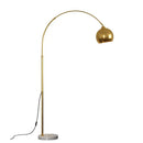 Axyaa Light Luxury Minimalist Fishing Terrace Floor Lamp