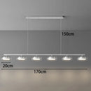 Axyaa Nordic Chandeliers Dining Room Pendant Lights Ceiling Fixture