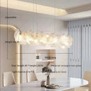 Cream Style Grand Hall Crystal Chandelier by Axyaa