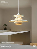 Axya Nordic Pendant Light Simplifies Dining and Bar Spaces