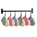 Axyaa Japanese Polka Dot Oven Gloves - Heat-Resistant & Stylish Kitchen Tools