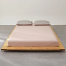 Axyaa Silk Elastic Fitted Sheet - Luxurious Mulberry Silk Bedding for Various Bed Sizes