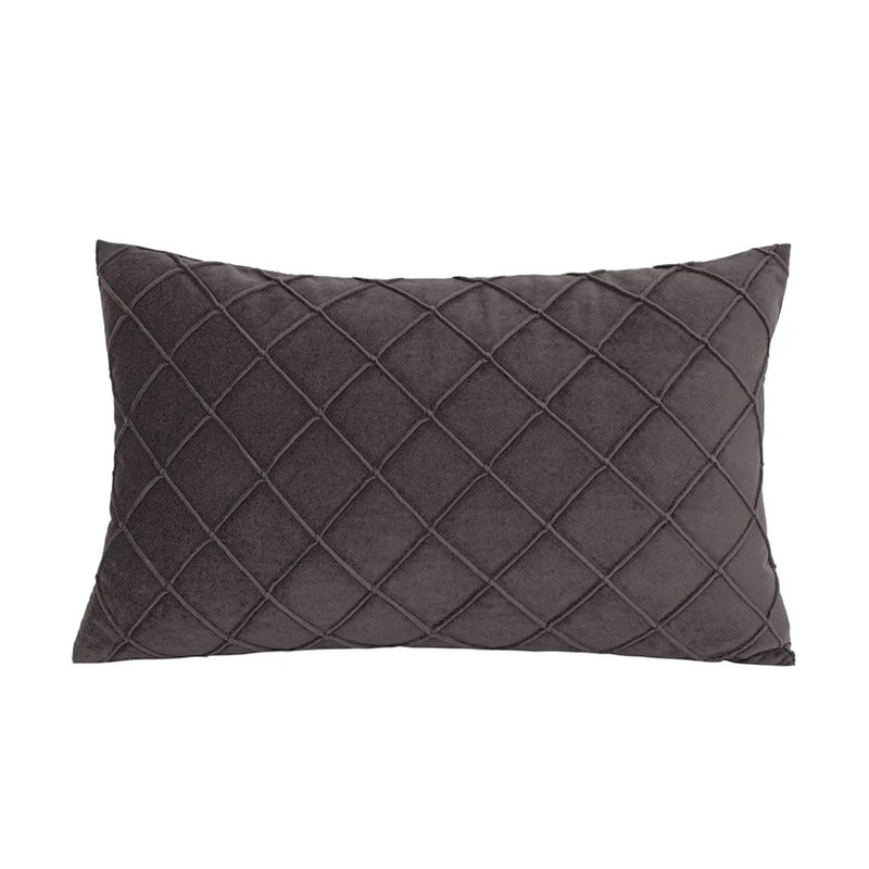 Axyaa Soft Decorative Rectangular Pillow Cover 30x50 Ultra Soft Sofa Throw Cushion