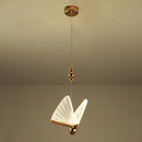 Axya Nordic Butterfly Pendant Light for Home Decor