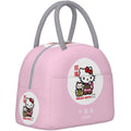 Axyaa Insulated Lunch Bag with Hello Kitty Design for Men and Women