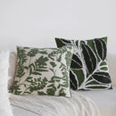 Axyaa Geometric Tassel Cushion Cover for Living Room Sofa - Soft and Versatile Home Decor
