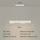 Axyaa Modern LED Pendant Light for Dining Room Chandelier Lighting