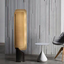 Axyaa Designer Nordic Fabric Floor Lamp for Living Room Bedroom Study Decor