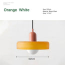 Axyaa Glass Chandelier Lamps: Modern Kitchen Restaurant LED Pendant Lights