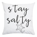 Axyaa Beauty Life Place Love Polyester Cushion Cover Decorative Pillow Case